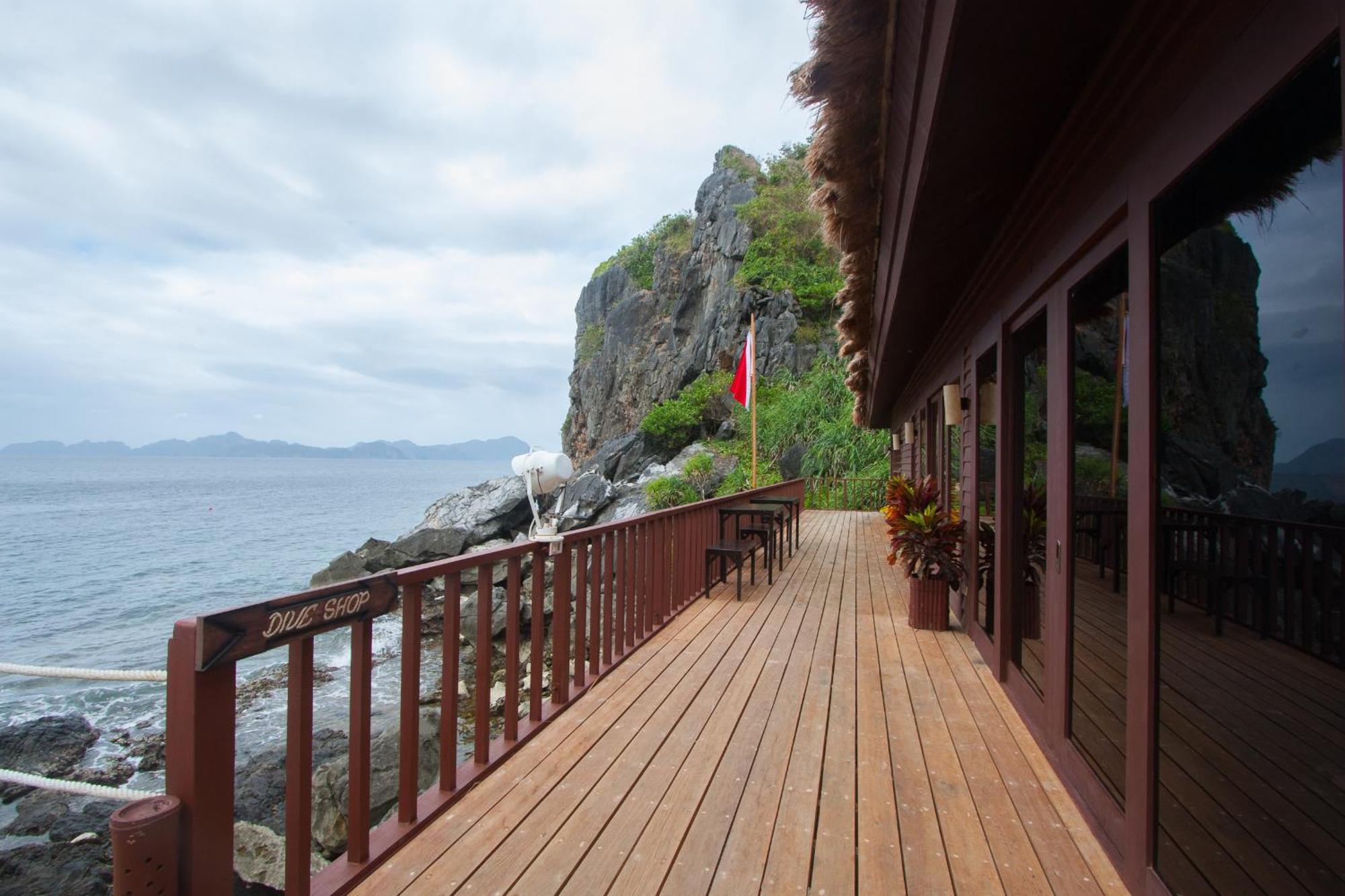 Cauayan Island Resort And Spa El Nido Exterior photo