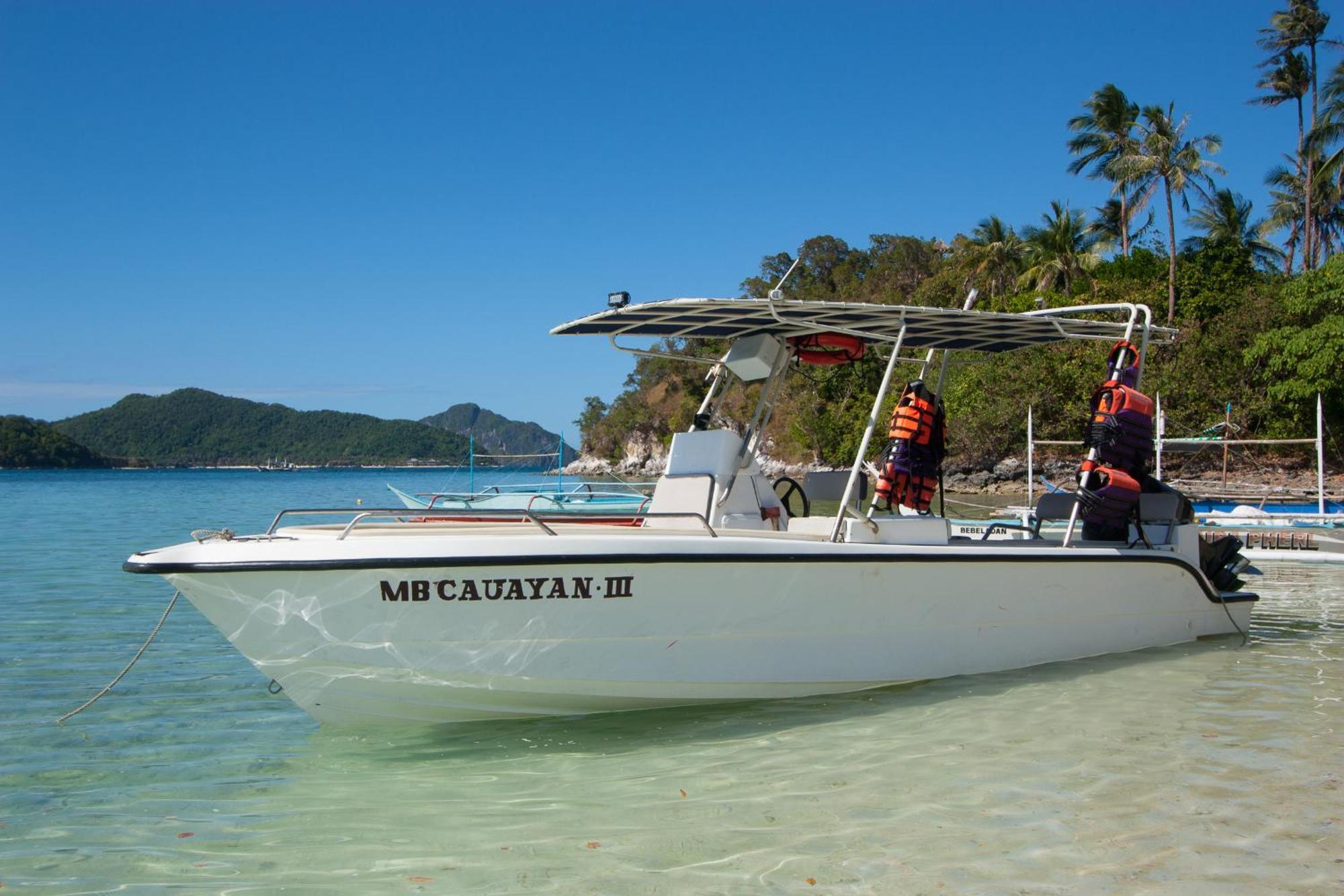 Cauayan Island Resort And Spa El Nido Exterior photo