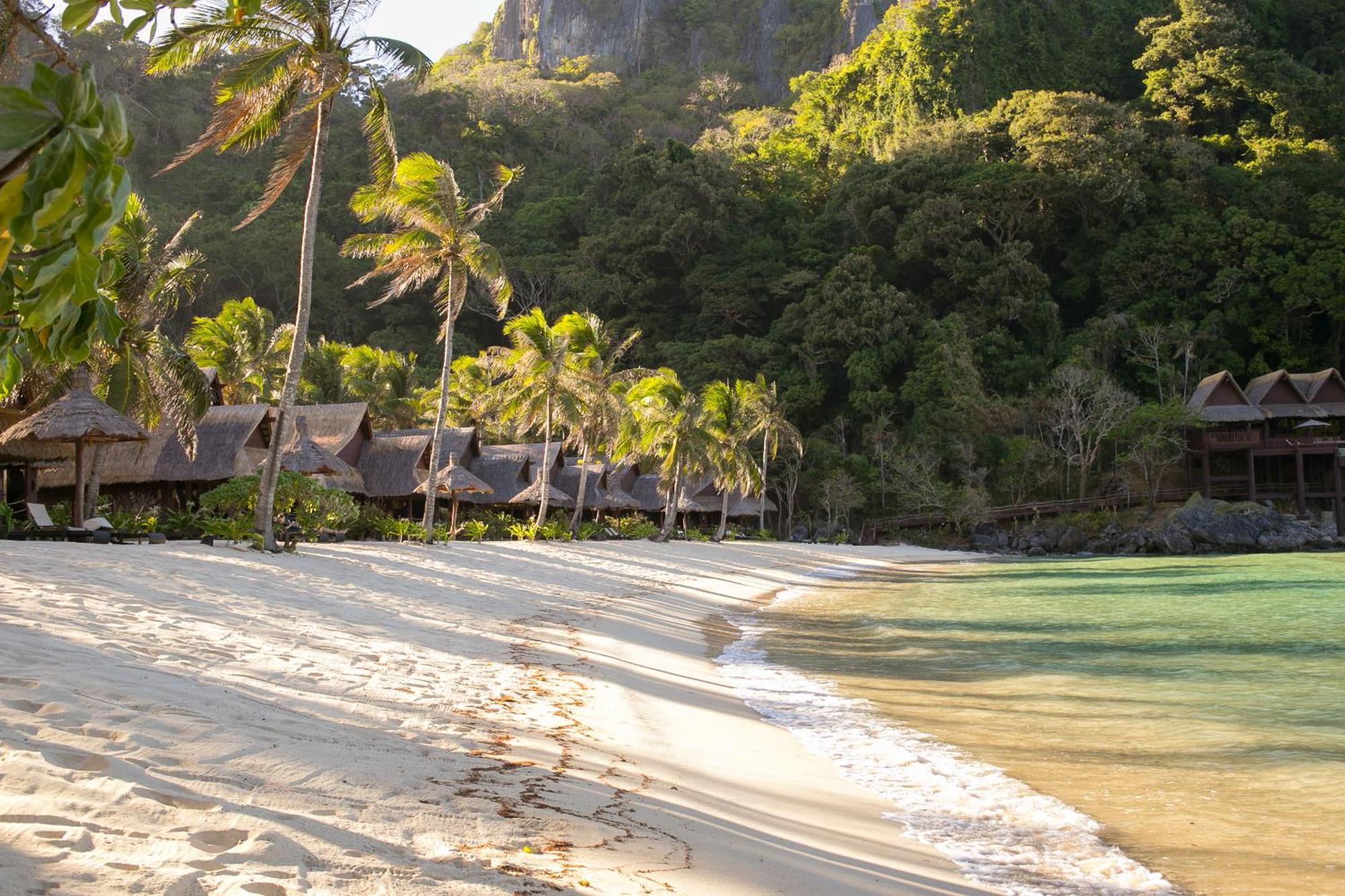 Cauayan Island Resort And Spa El Nido Exterior photo