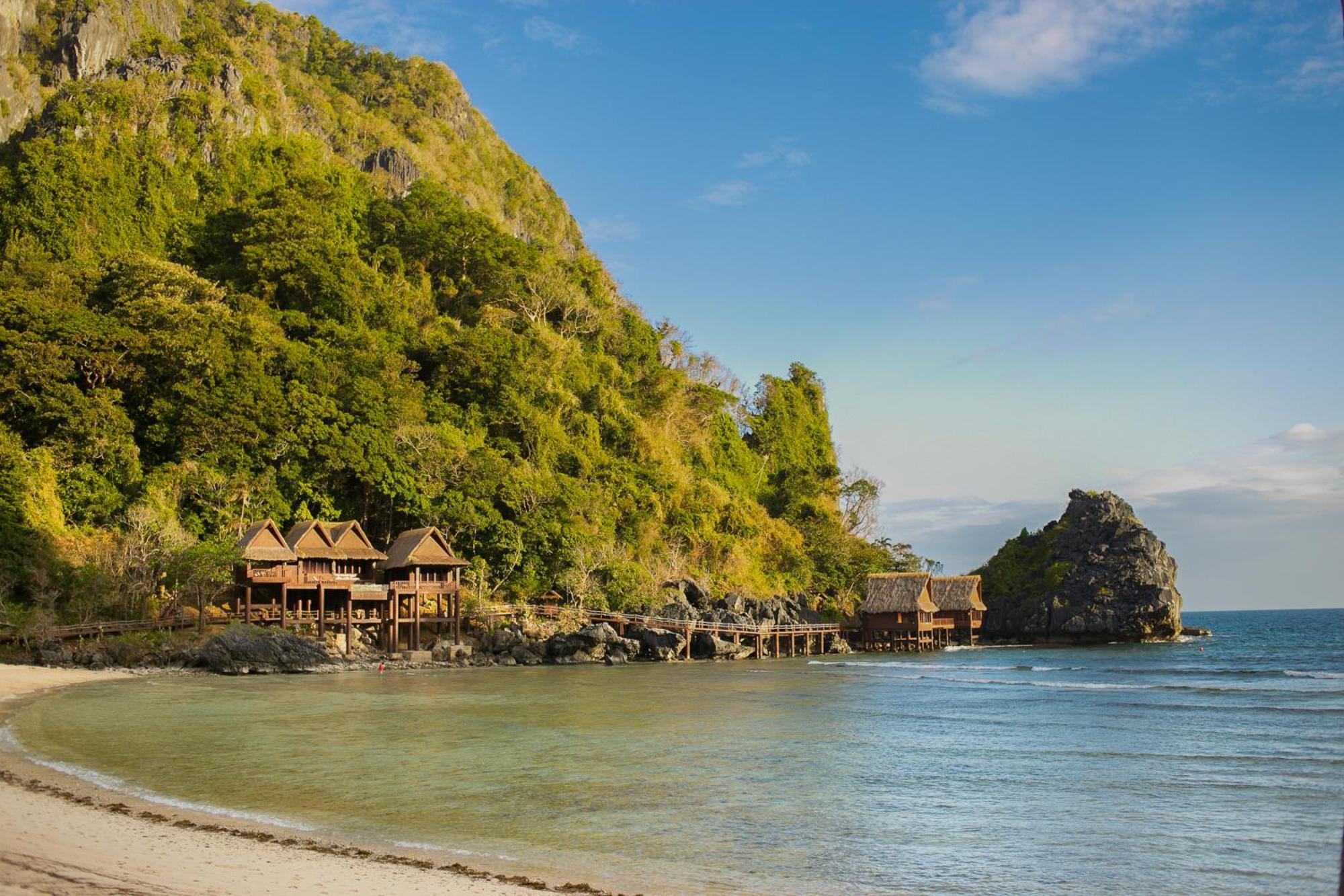 Cauayan Island Resort And Spa El Nido Exterior photo