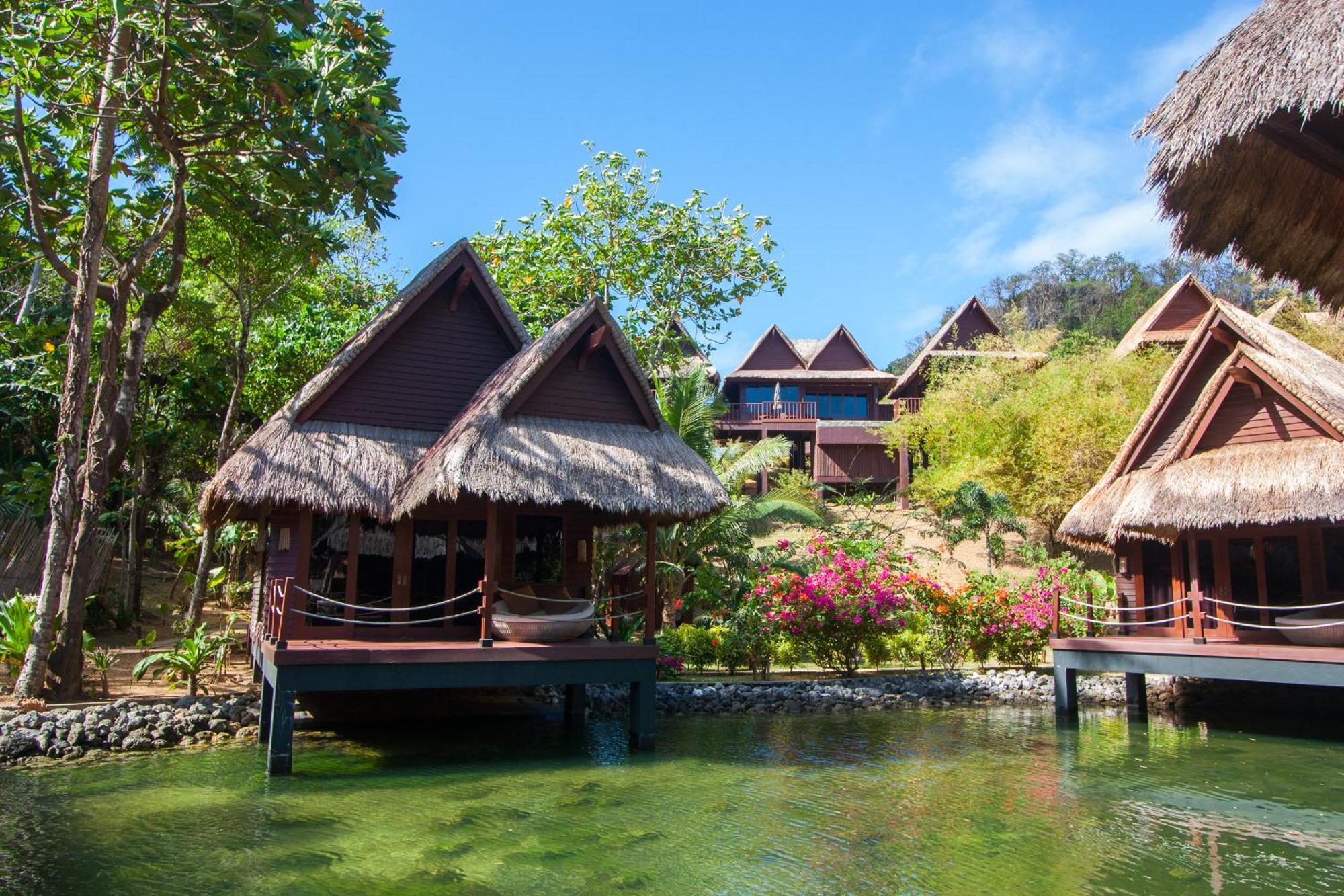 Cauayan Island Resort And Spa El Nido Exterior photo