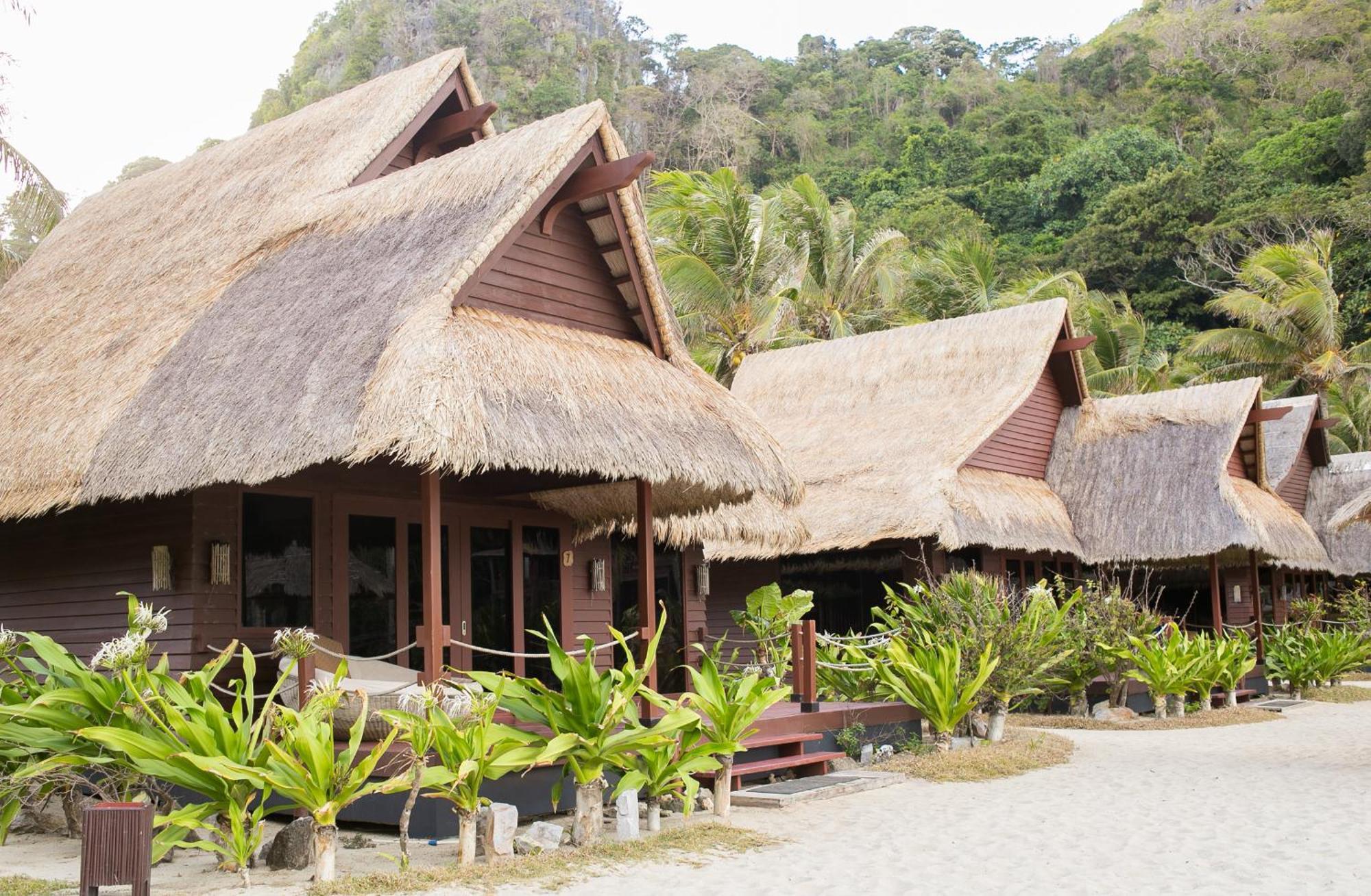 Cauayan Island Resort And Spa El Nido Exterior photo