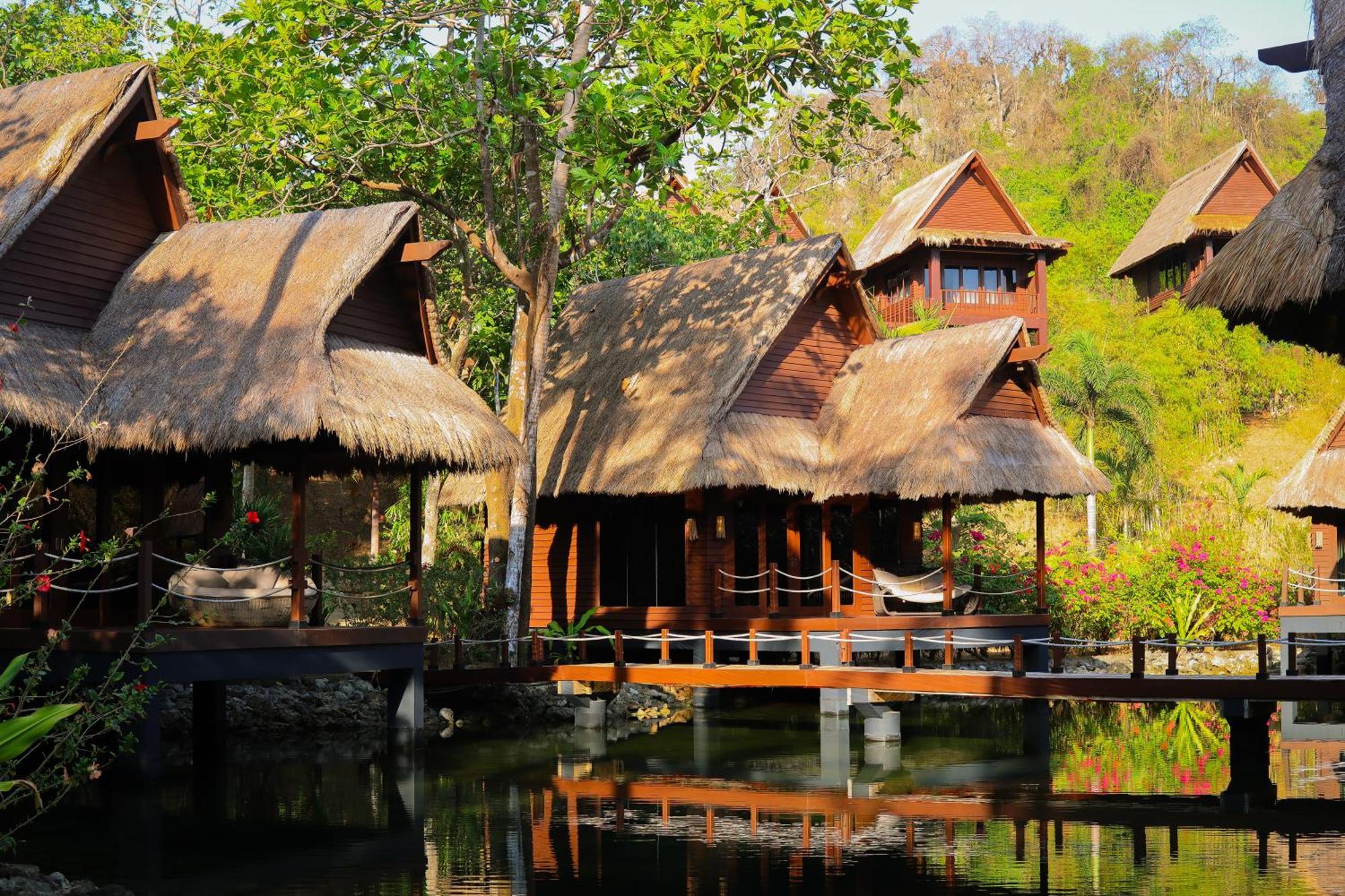 Cauayan Island Resort And Spa El Nido Exterior photo
